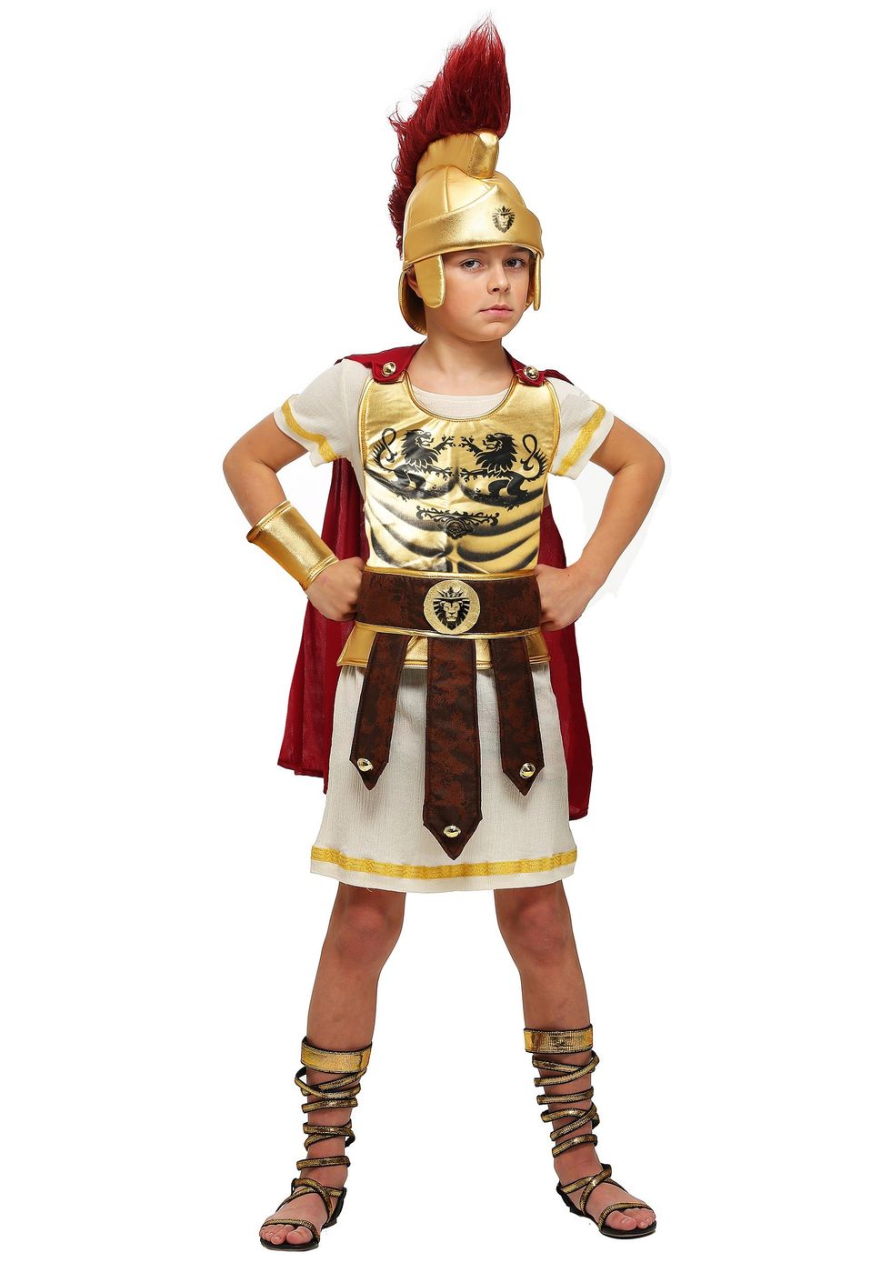 Best Roman Empire Halloween Costumes