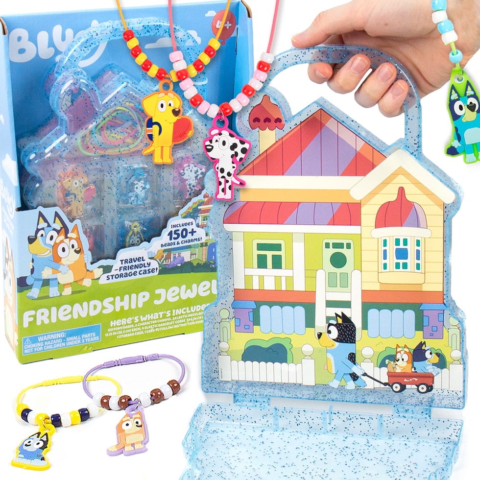 Friendship Jewelry with Plastic Case 