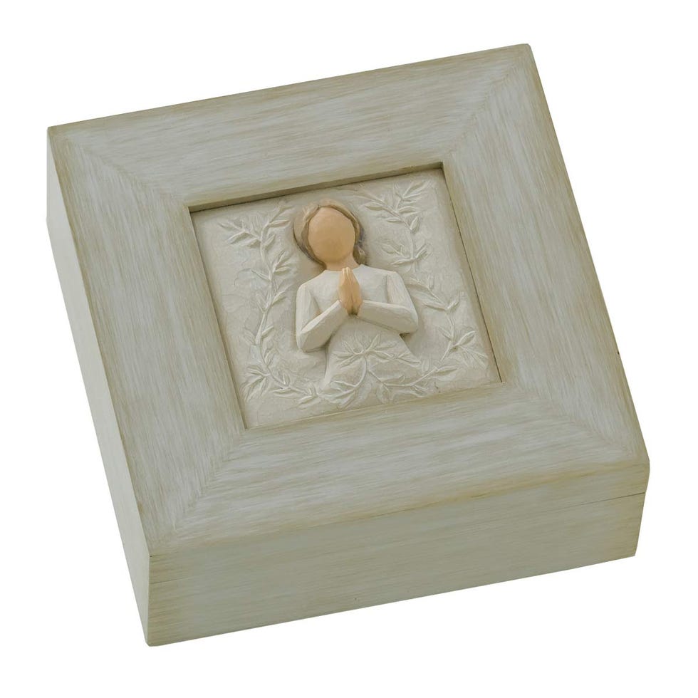 Prayer Memory Box