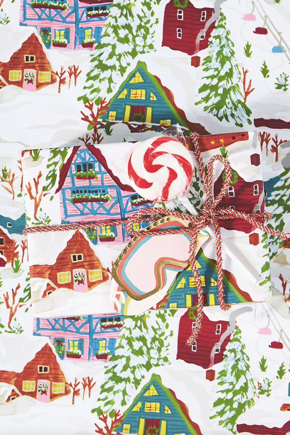 10 of the Prettiest Christmas Wrapping Papers You Can Shop on
