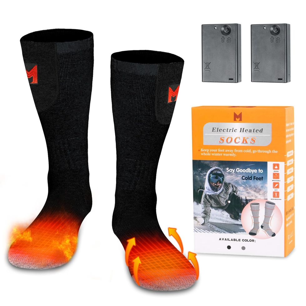 Mountain Lab Remote Control Heated Socks