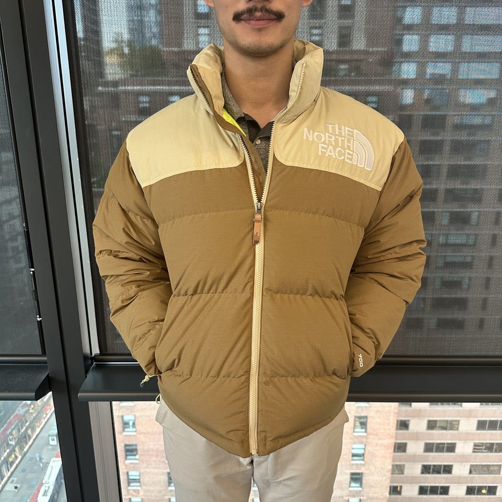 1996 Nuptse Jacket