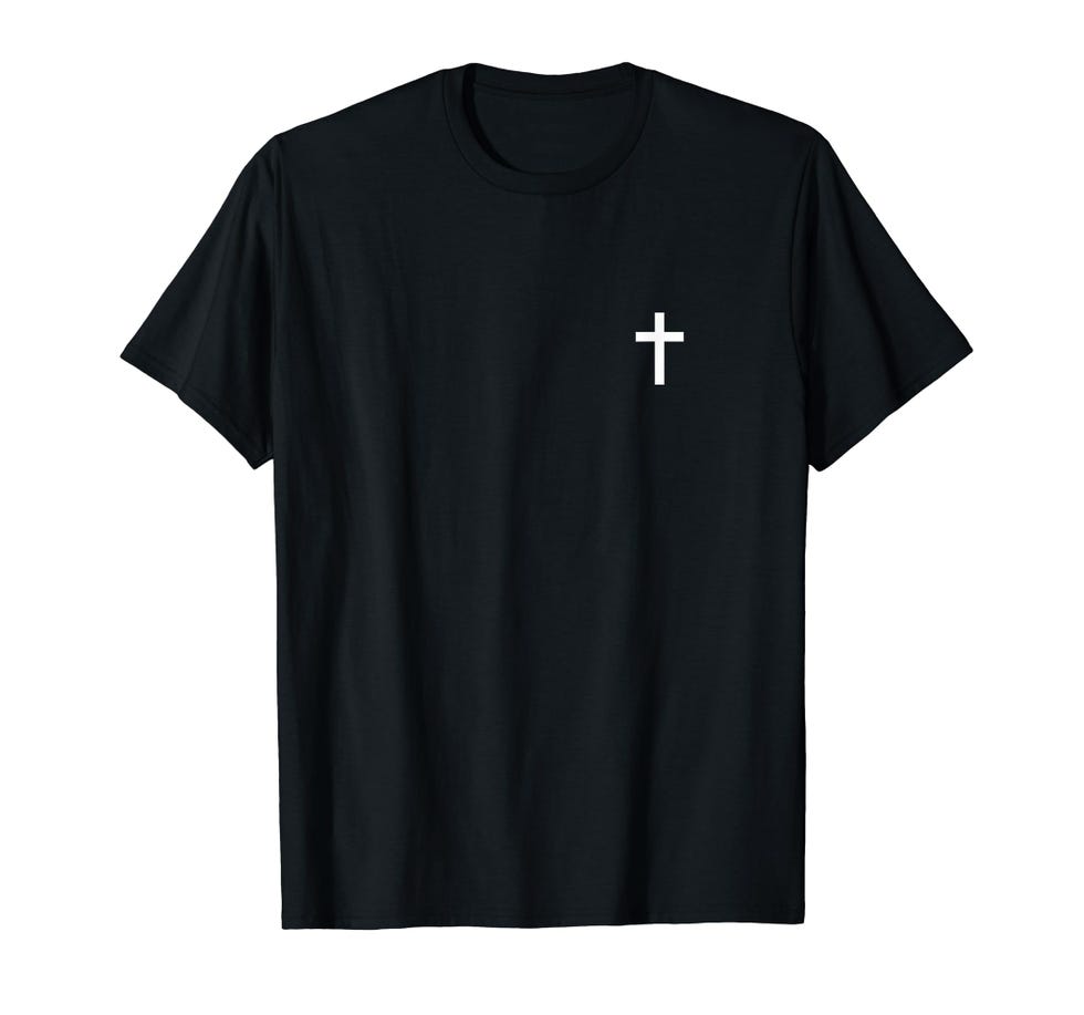 Christian religious faith t-shirt