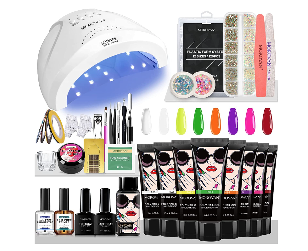 Gelish POLYGEL Trial Kit – Pure Spa Direct