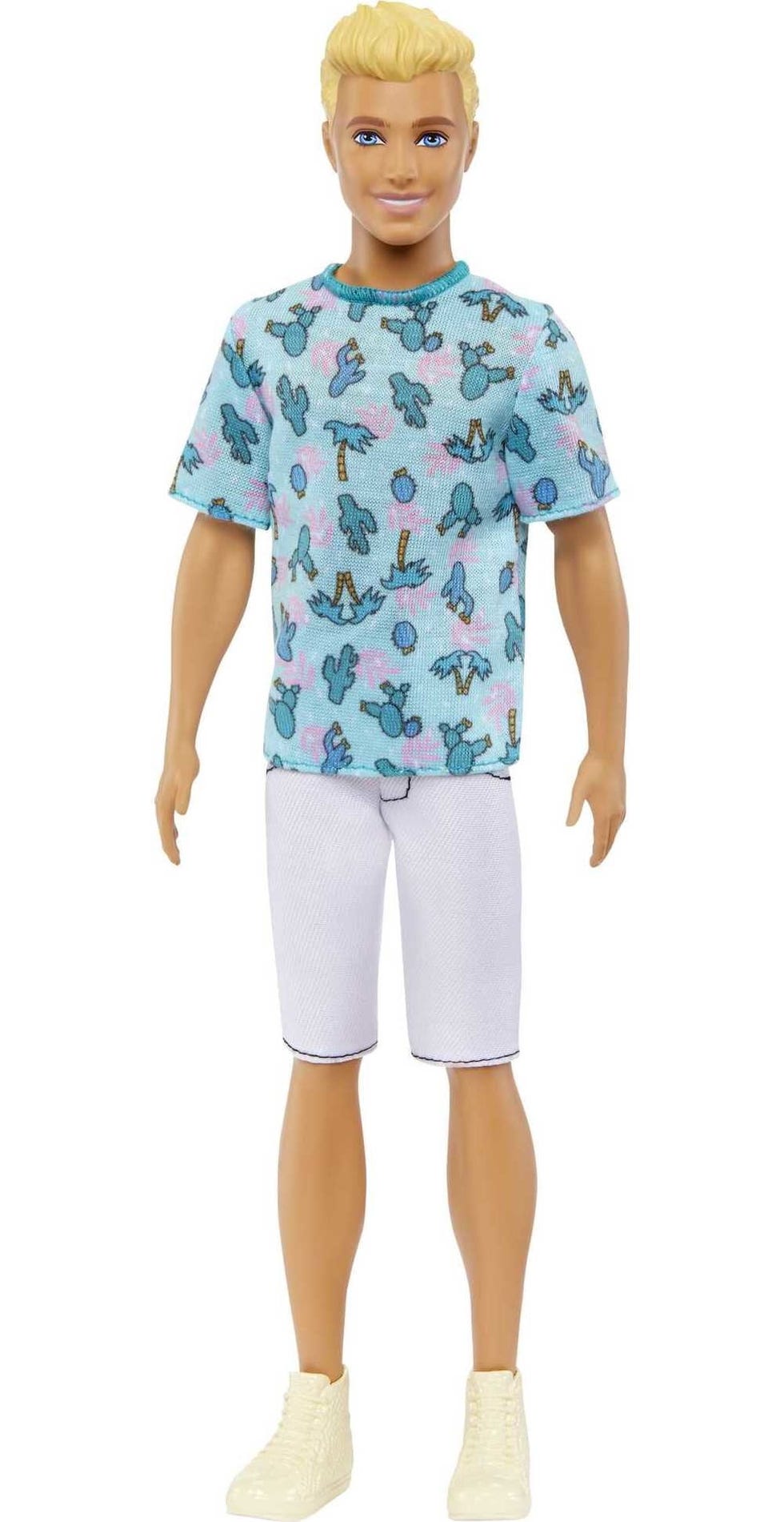 Ken Fashionistas Doll 