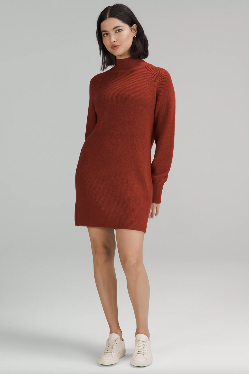 The 15 Most Stylish Sweater Dresses For Women 2023