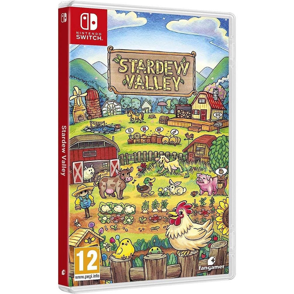 Stardew Valley (Nintendo Switch) Stardew Valley (Nintendo Switch)