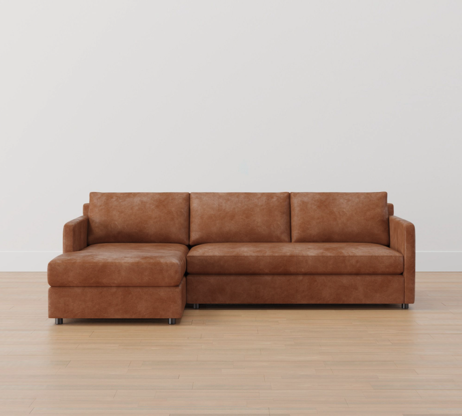 12 Best Leather Couches And Sofas Of 2023