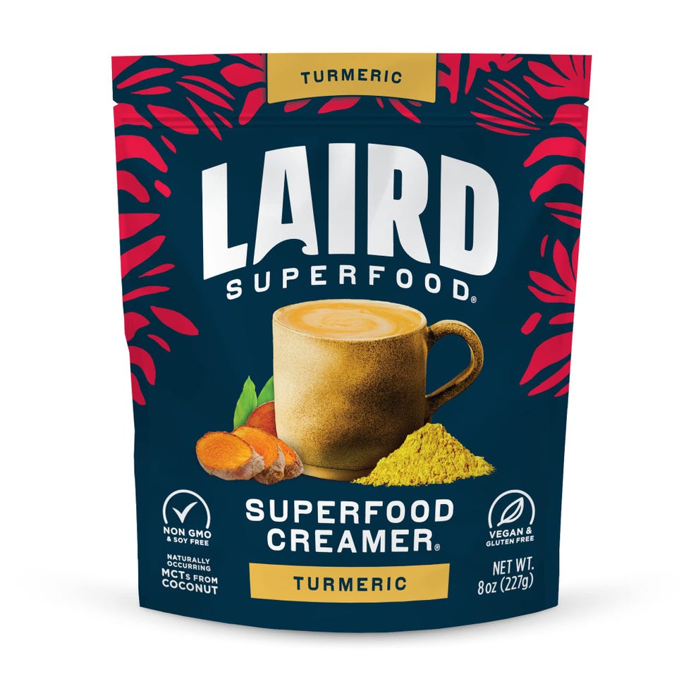Turmeric Coffee Creamer Turmeric Coffee Creamer