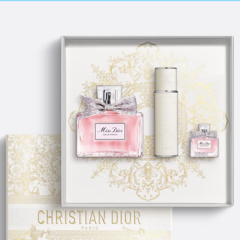 CHRISTIAN LOUBOUTIN Loubiworld Miniatures eau de parfum set