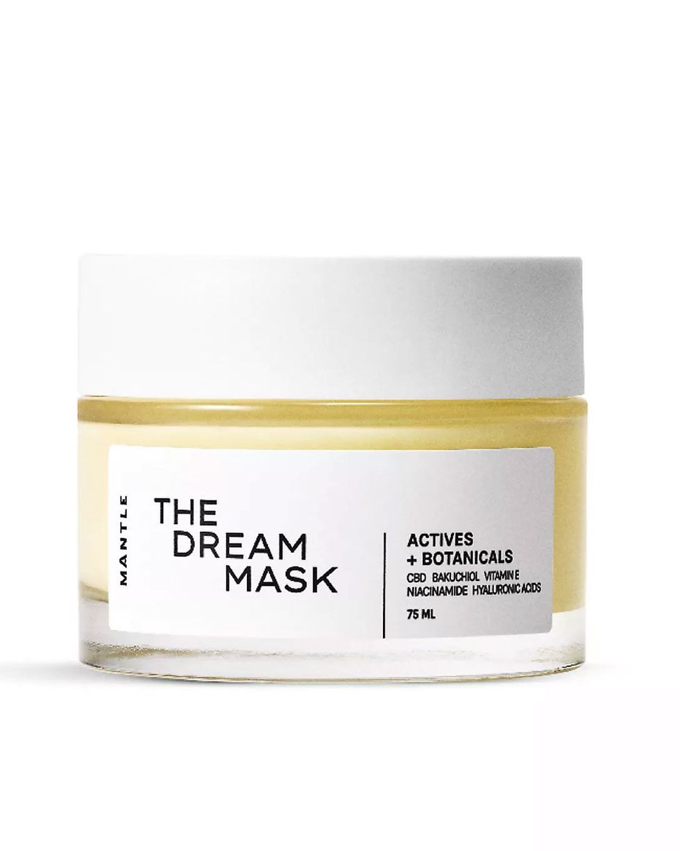 mantle the dream face mask