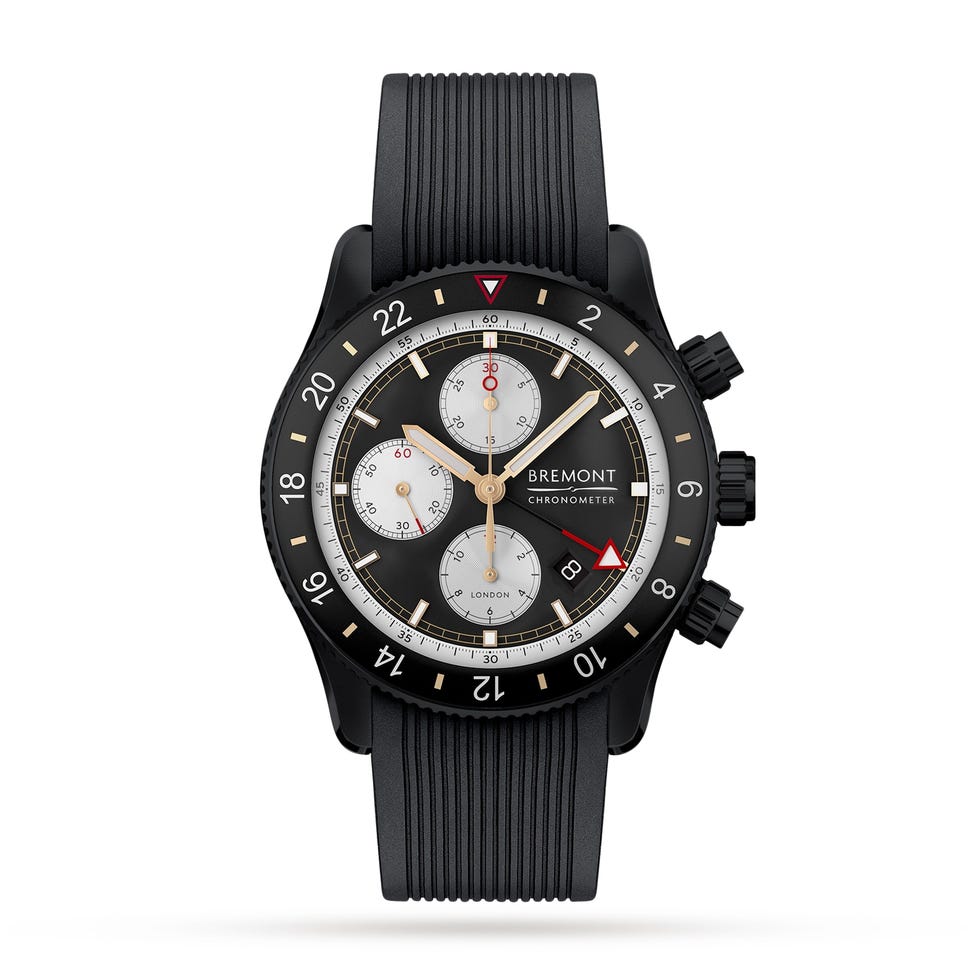 Supermarine Chrono Jet 43mm Mens Watch