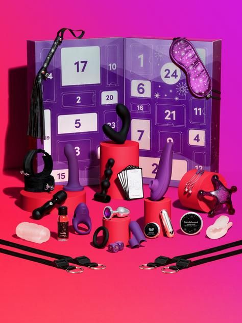 Sex Toy Advent Calendar 