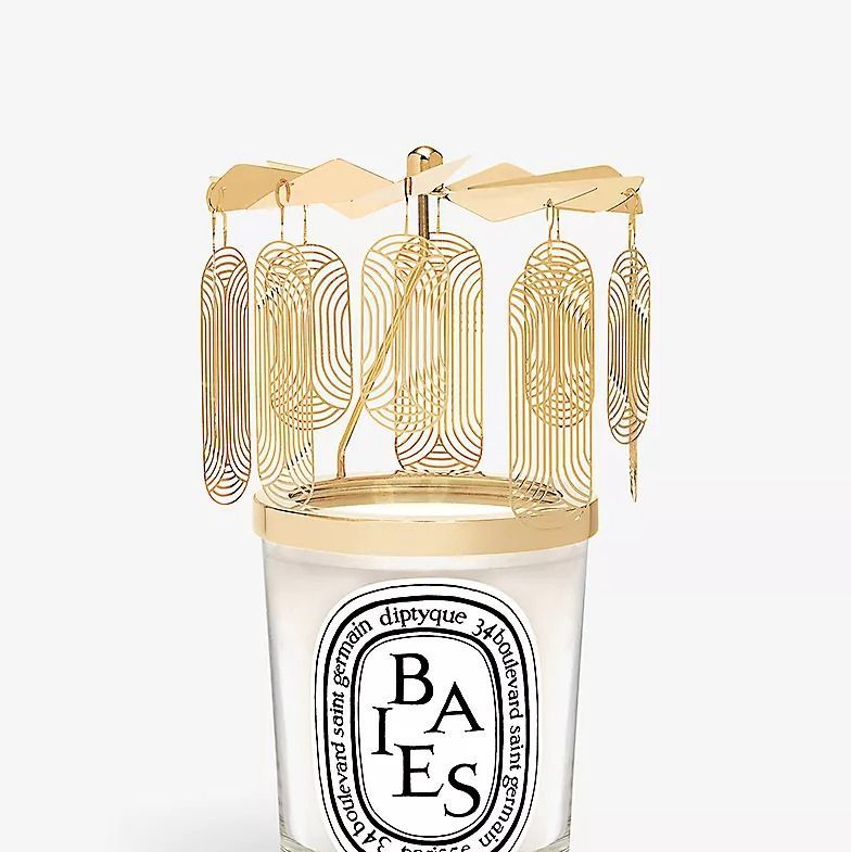 Carousel Baies scented candle