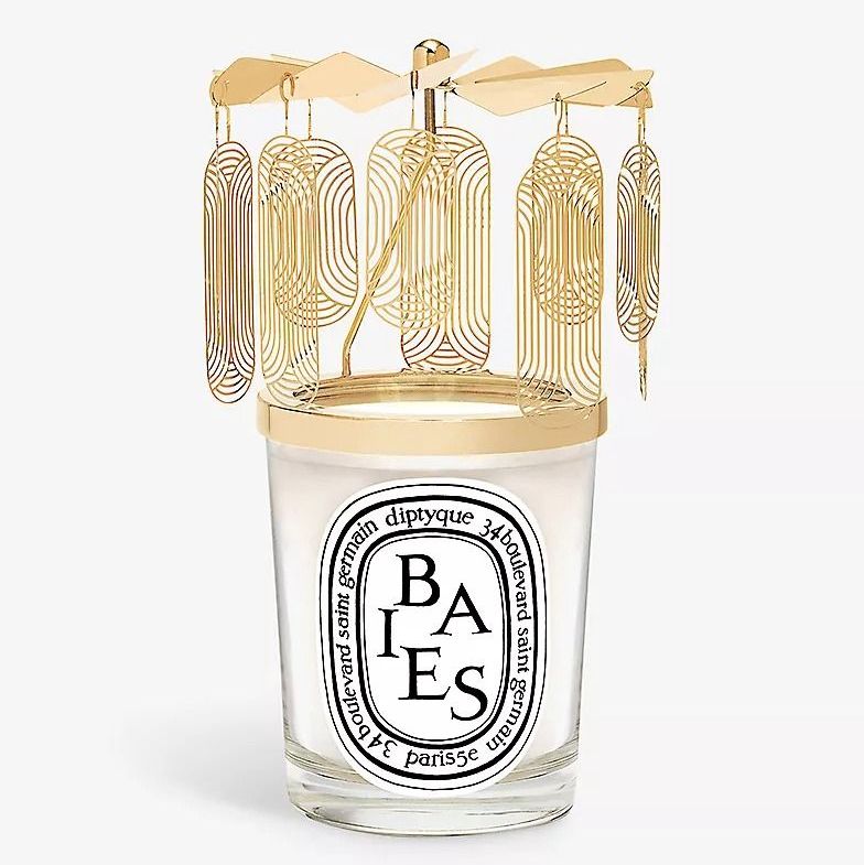 Carousel Baies scented candle