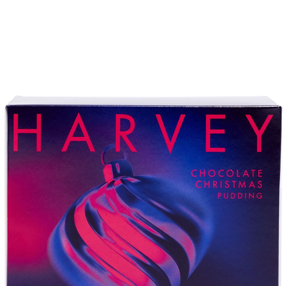 Harvey Nichols Really Chocolatey Christmas Pudding 454g