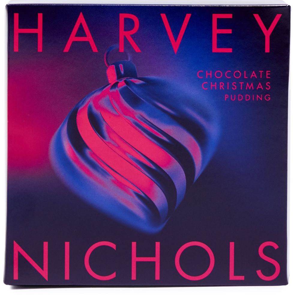 Harvey Nichols Really Chocolatey Christmas Pudding 454g