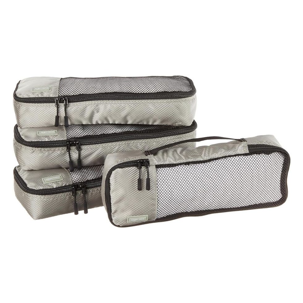 Amazon Basics Travel Organizer Slim Cubes 