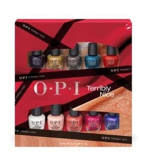 Terribly Nice Holiday Nail Lacquer Mini Pack