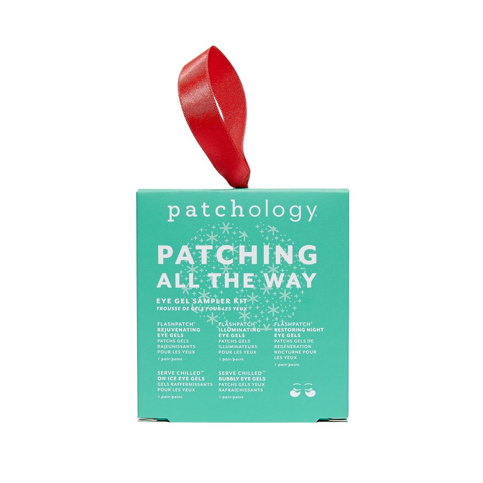 Patching All The Way Eye Gel Sampler Kit