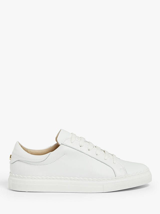 Best womens hot sale white trainers