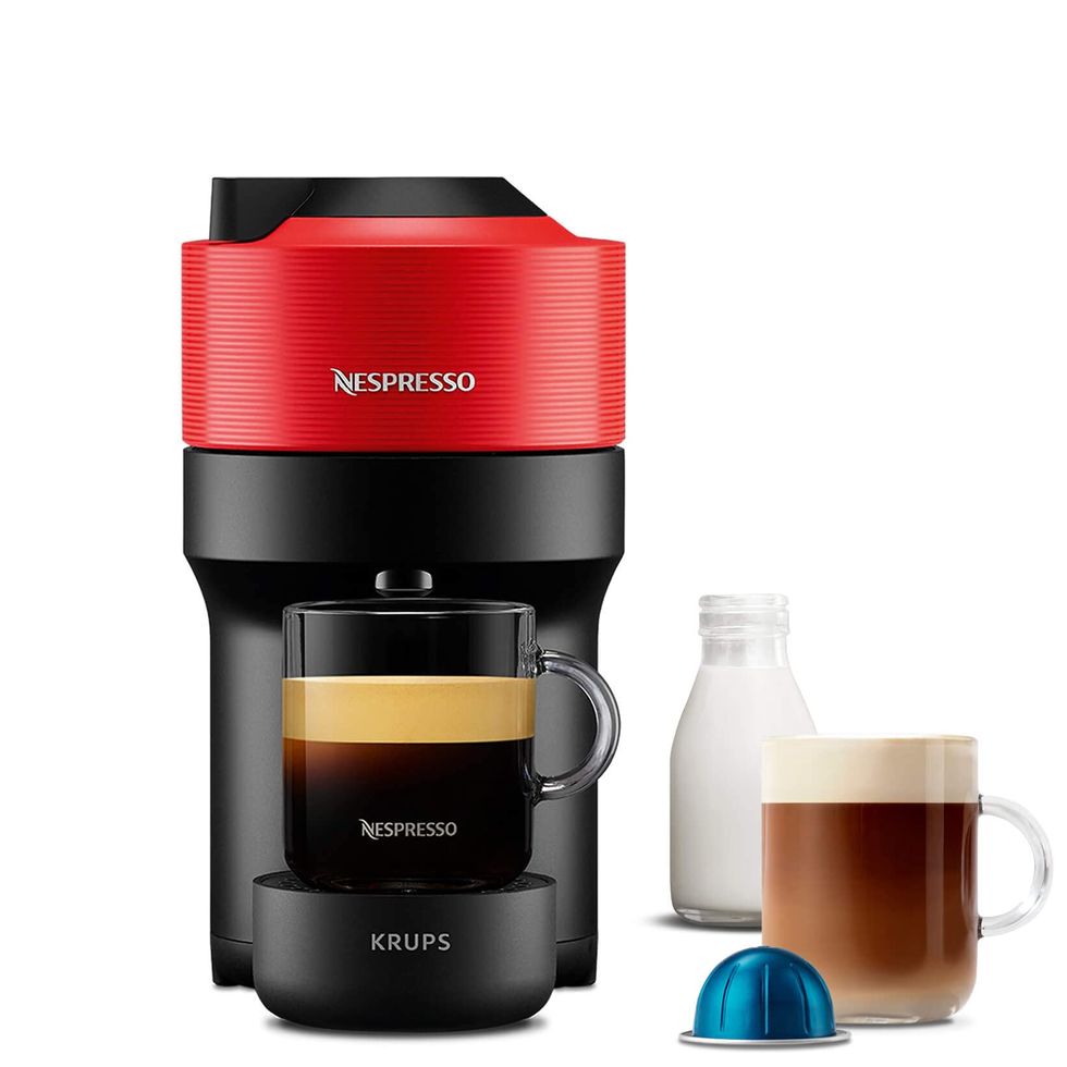 Nespresso Vertuo Pop Automatic Pod Coffee Machine 