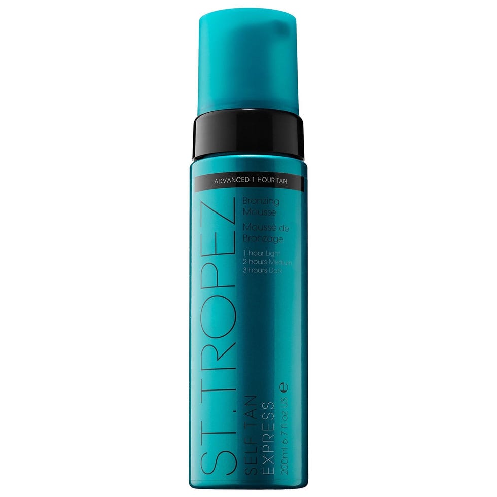 Self-Tan Express Mousse 