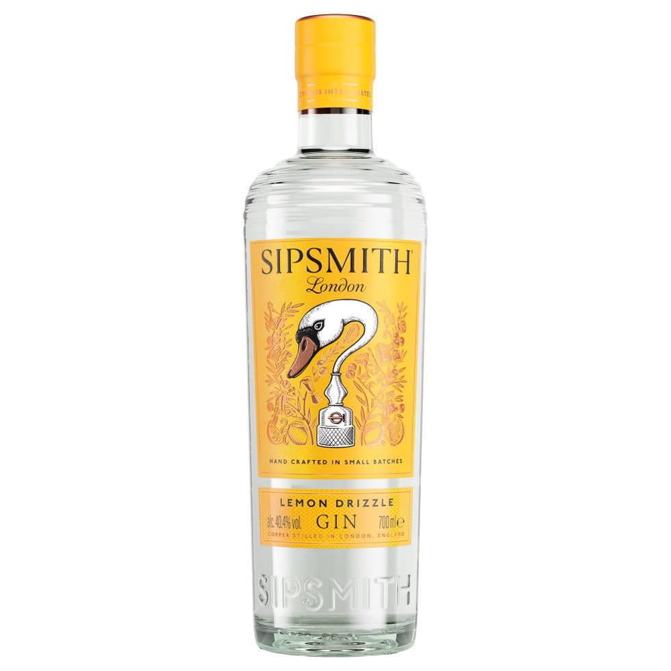 Sipsmith Lemon Drizzle Gin