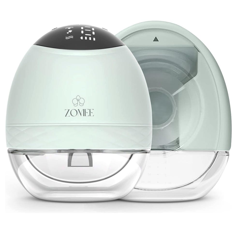 Wearable Breast Pump