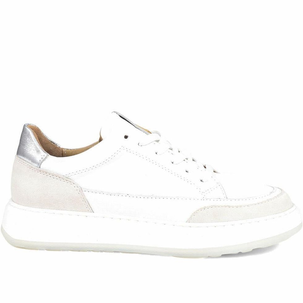 The best white trainers for women