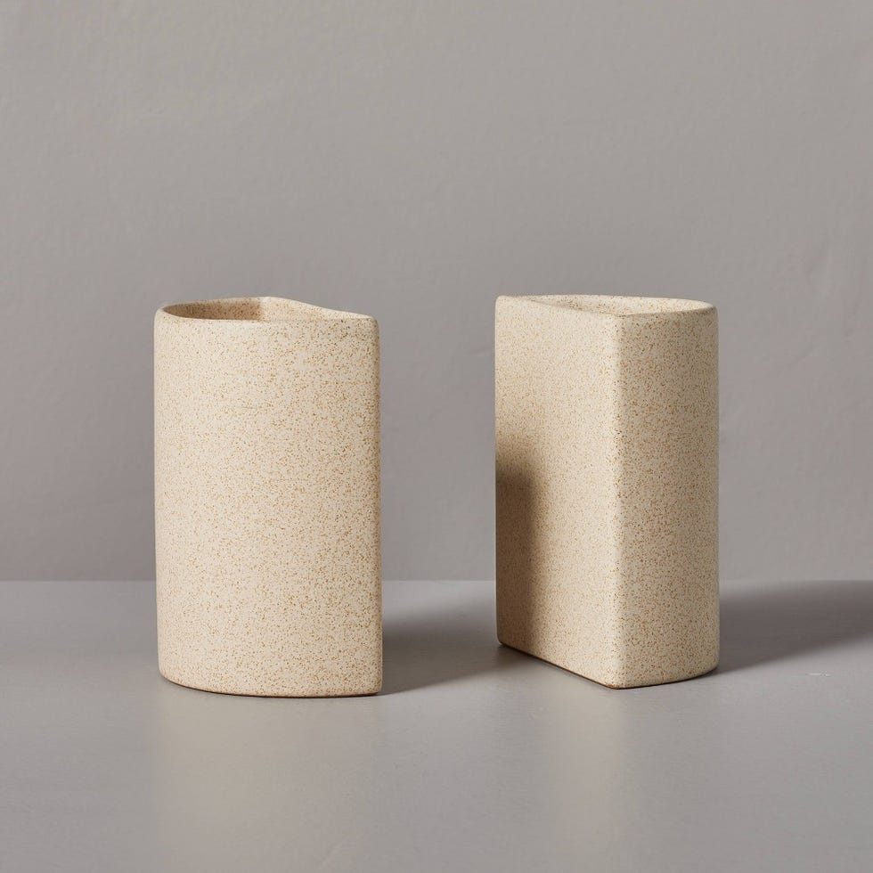 Ceramic Bookends