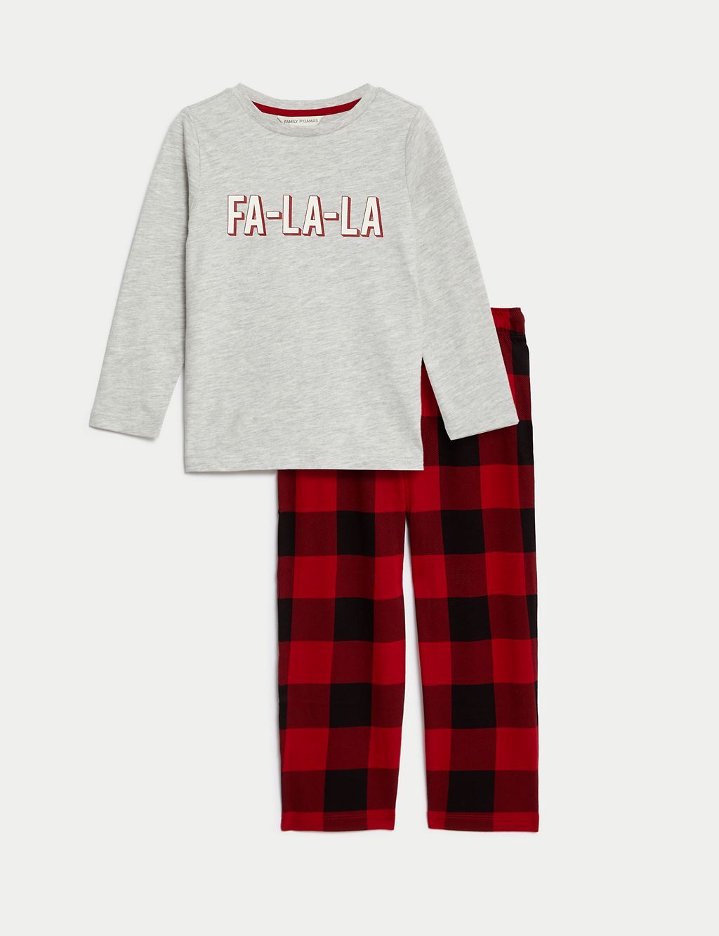 Tartan pyjamas online m&s