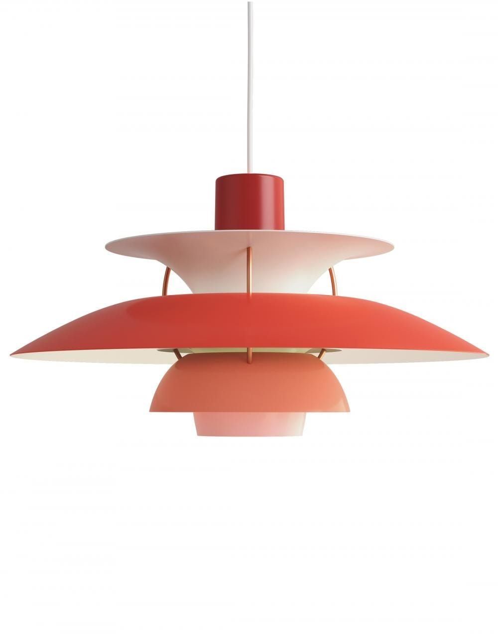 Louis Poulsen PH5 Pendant Light: A Brief History