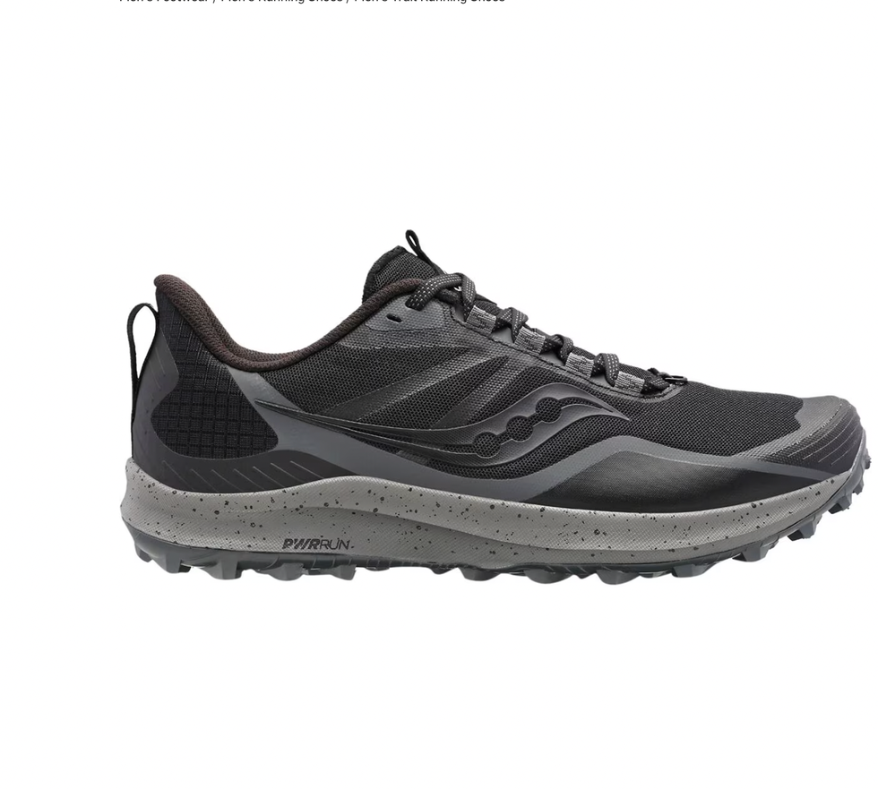 Peregrine 12 Trail Running Shoe - Men's