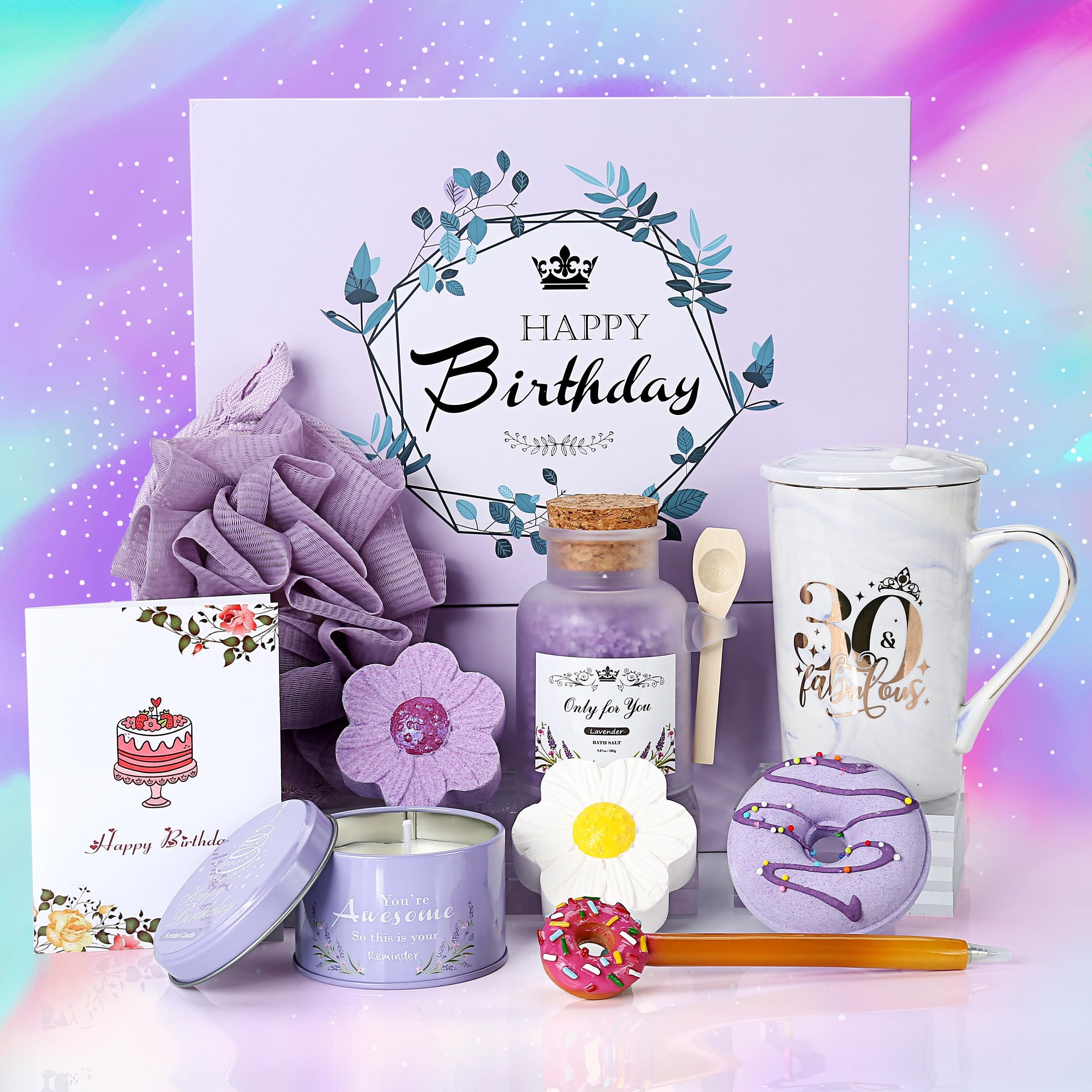 Birthday ideas 32 year best sale old woman