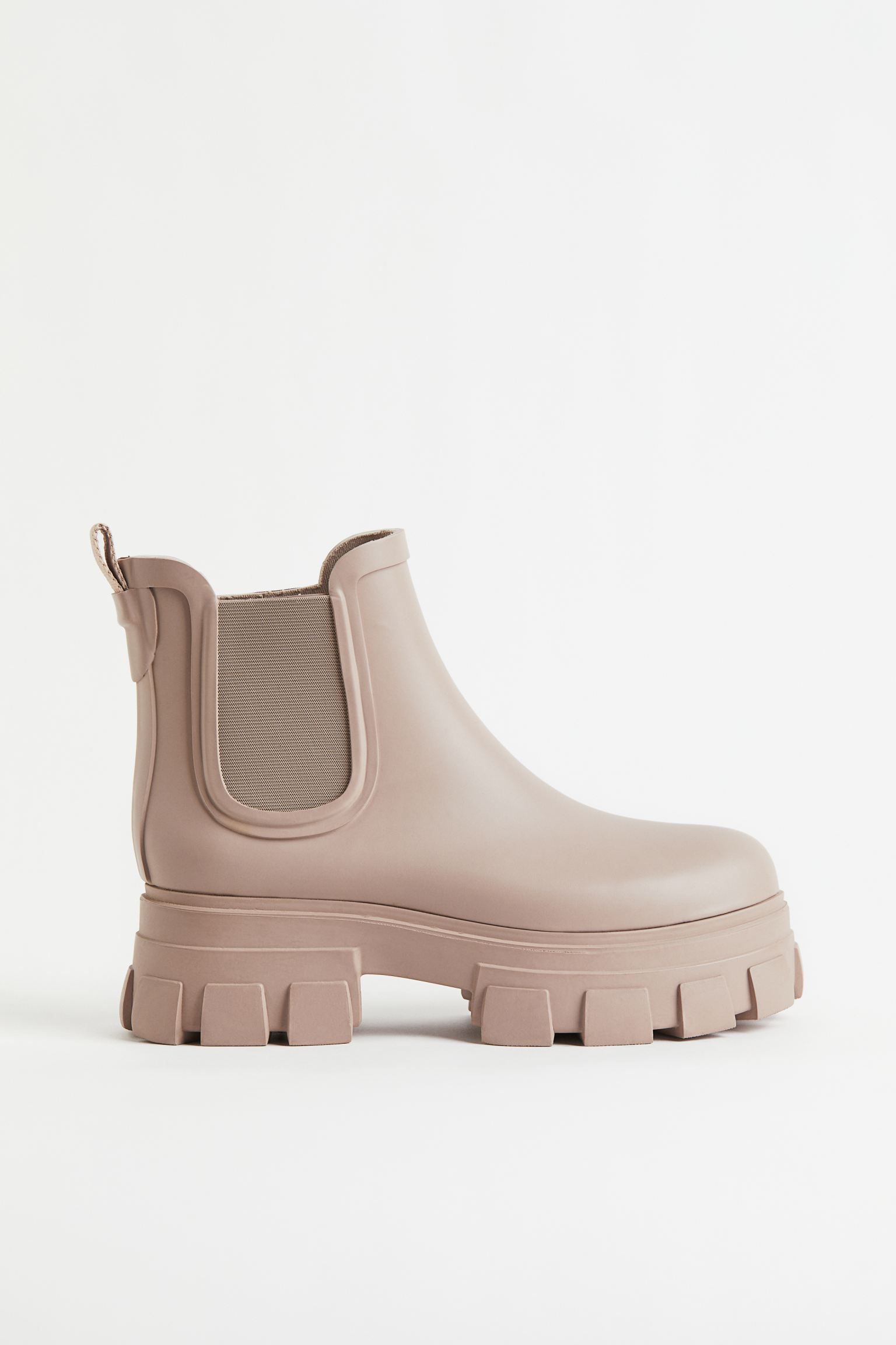 Botas discount blancas h&m