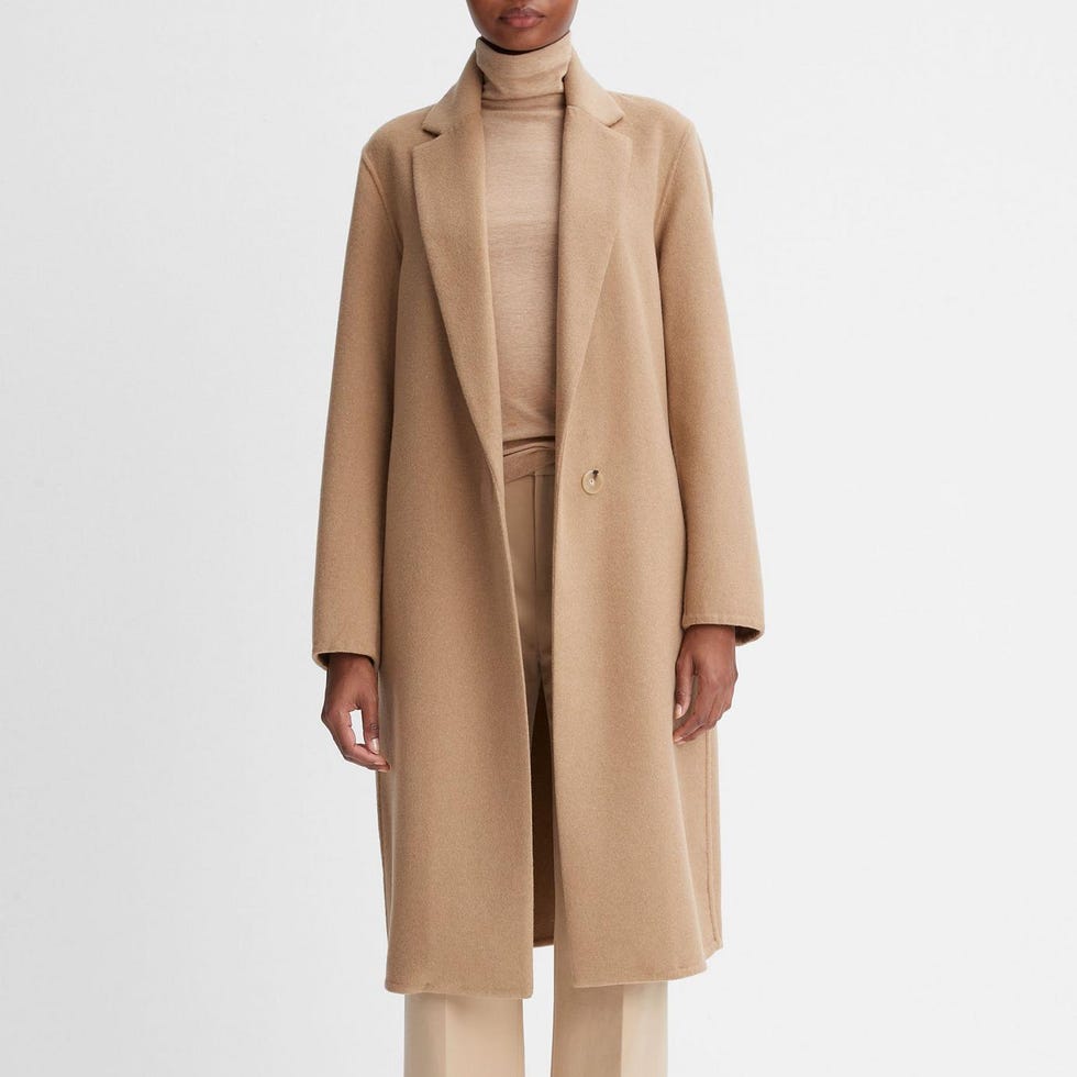 Classic Straight Coat Classic Straight Coat