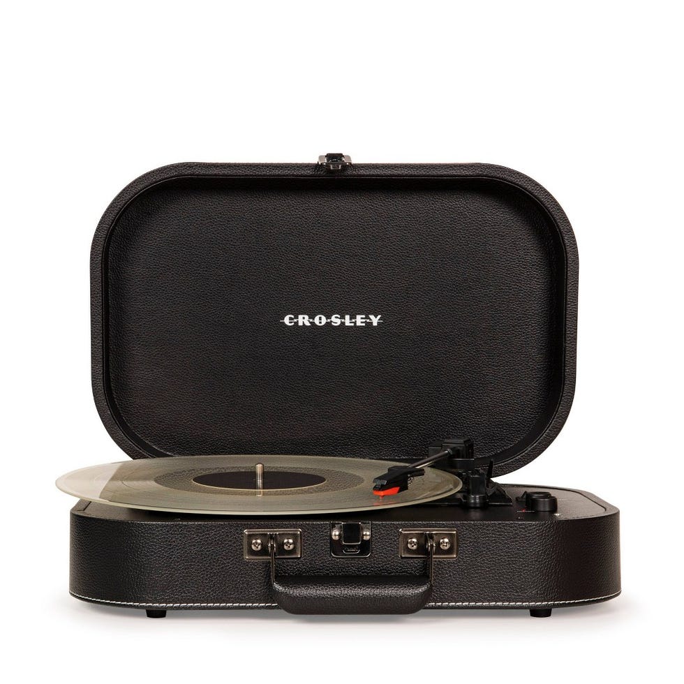 Portable Record Player  