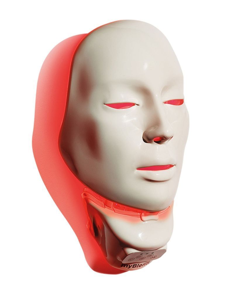 Face and Neck LED Face Mask