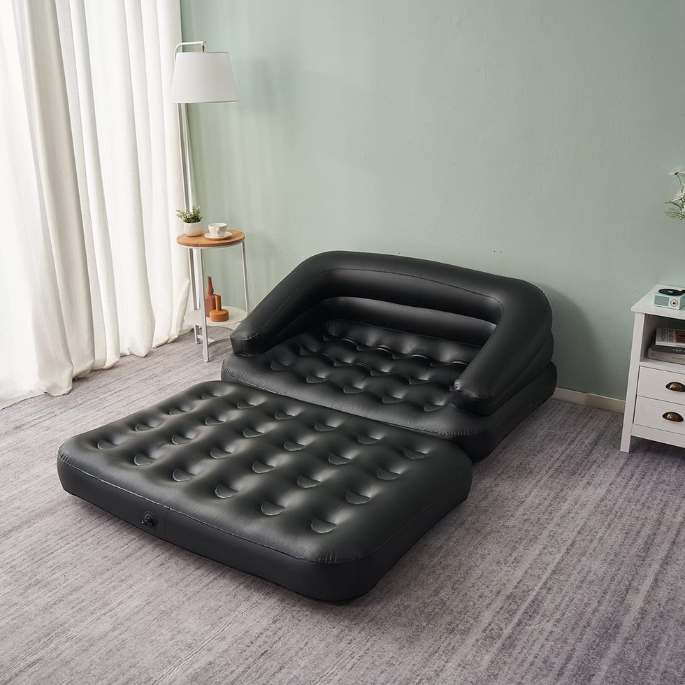 The 8 Best Inflatable Couches Of 2023