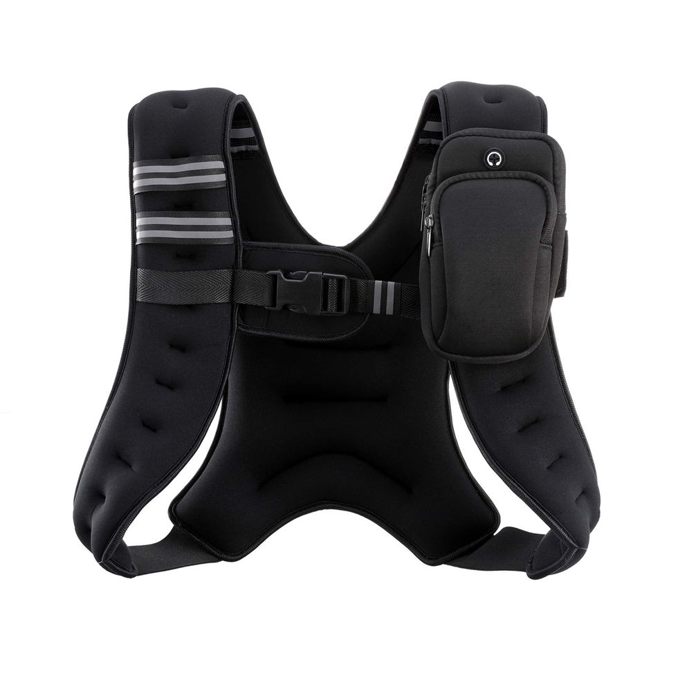 Weighted Vest, 12 Lb.