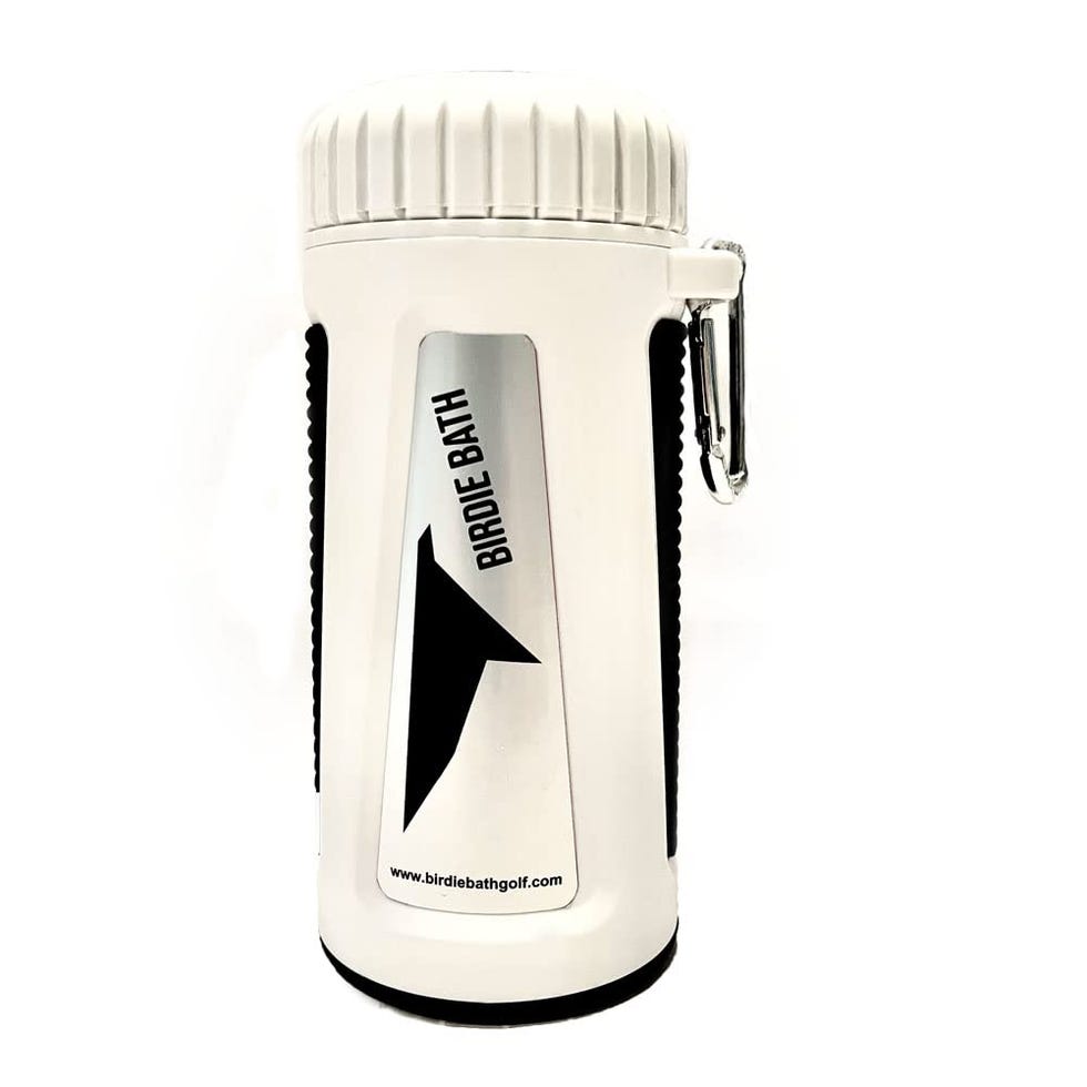Portable Golf Ball Cleaner Portable Golf Ball Cleaner