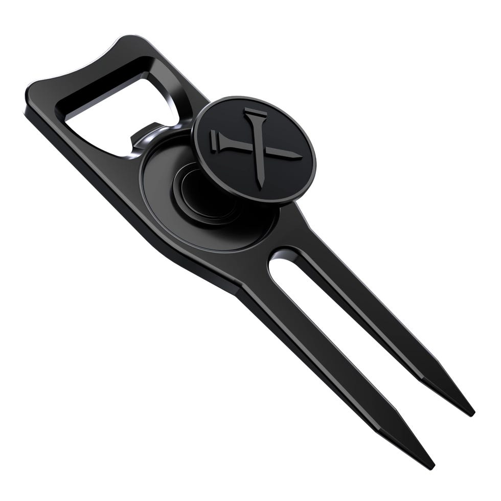 6-in-1 Premium Divot Tool & Ball Marker 6-in-1 Premium Divot Tool & Ball Marker