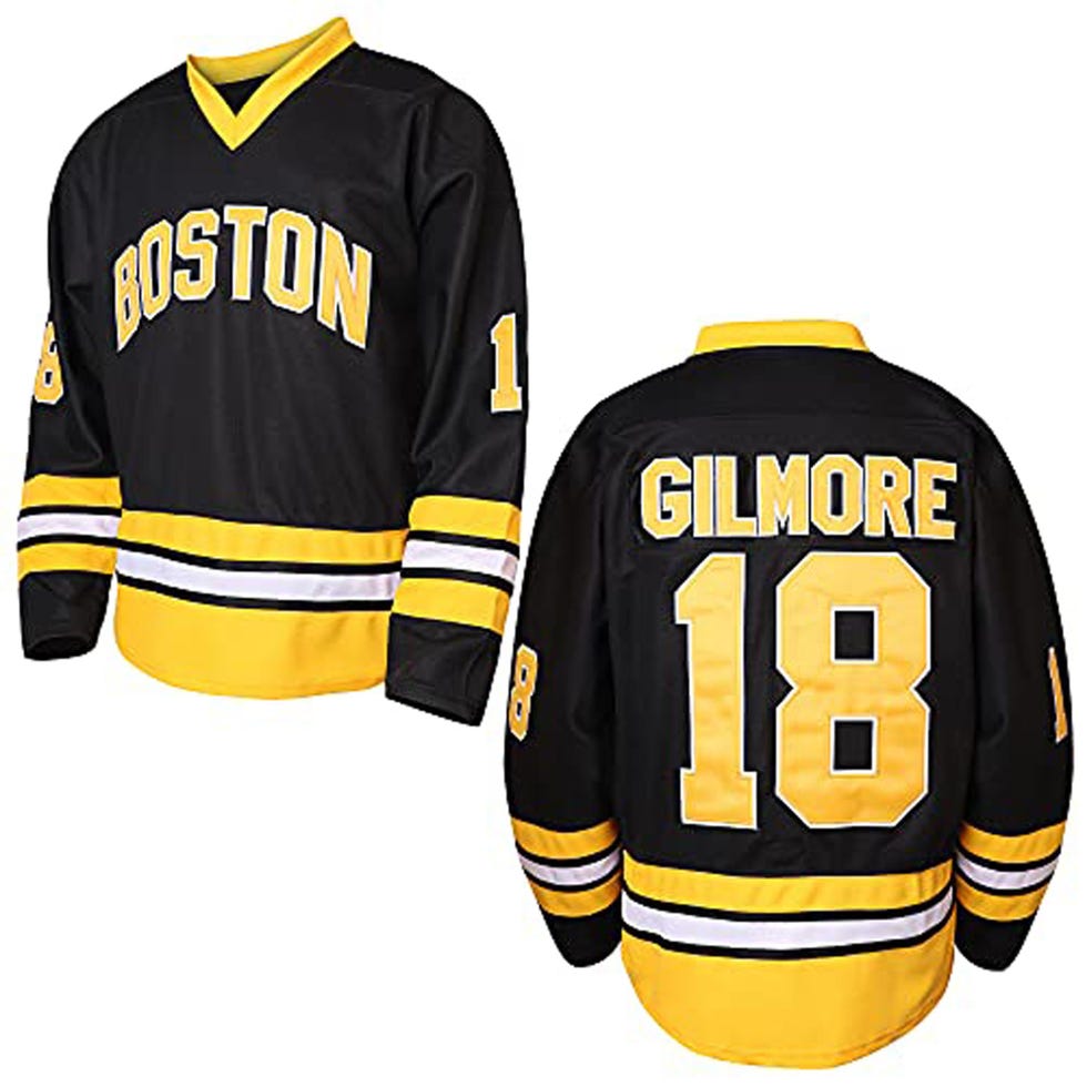 Gilmore #18 Ice Hockey Jersey Gilmore #18 Ice Hockey Jersey