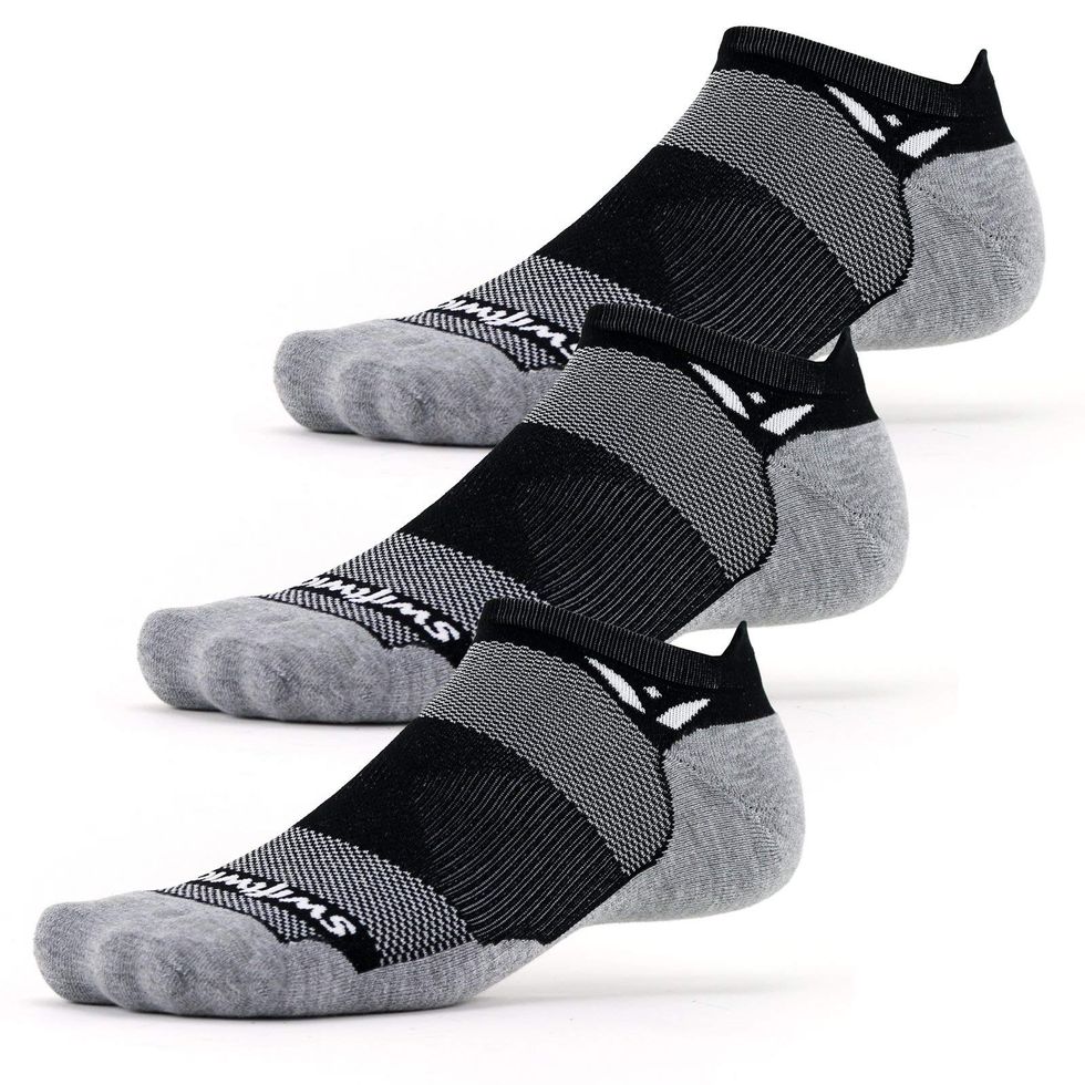 Maxus Zero Tab Running Socks