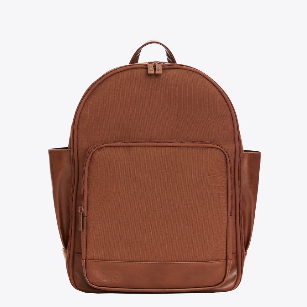 The Backpack in Maple