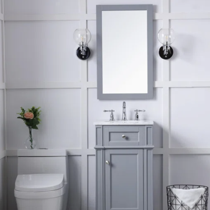 20 Small Bathroom Vanities That Make a Big Impact