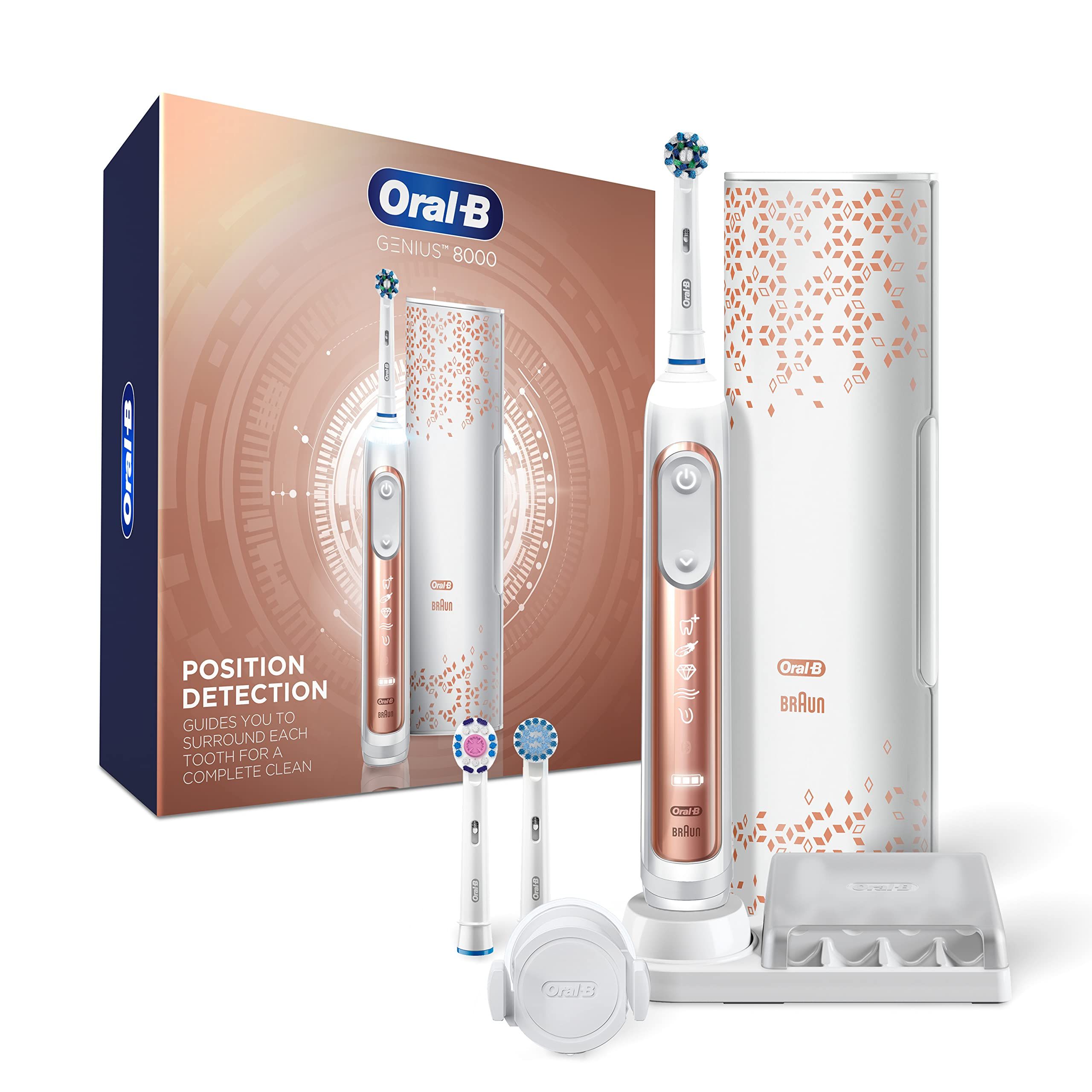 13 Best Electric Toothbrushes Of 2024, According To Dentists