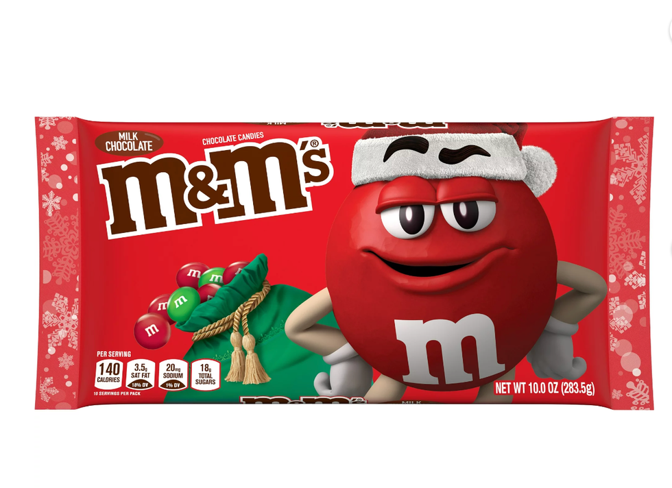 Did M&Ms Really Give In to Online Trolls (Or Are They Just Setting