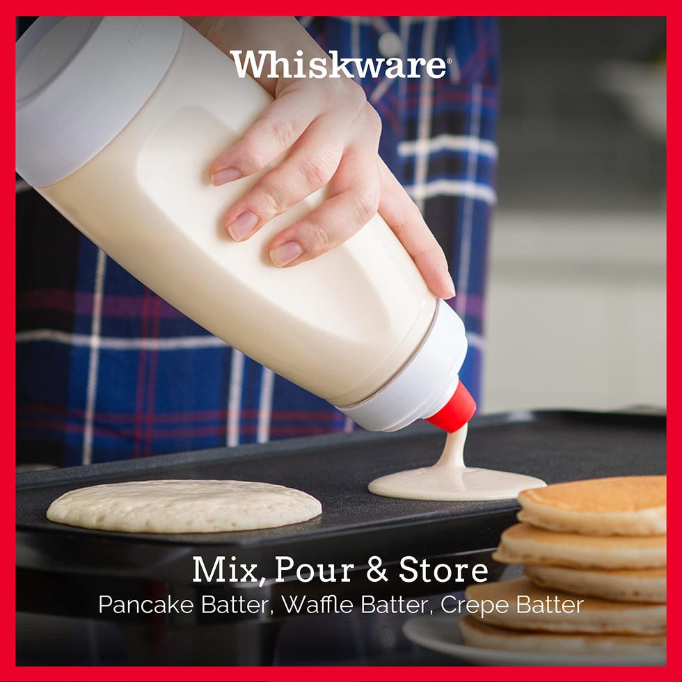 Whiskware Pancake Batter Mixer Review 2022